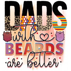 Dads With Beards Are Better