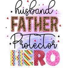 Husband Father Protector Hero 2