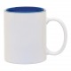 11oz 2 Tone Cambridge Blue Mug