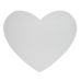 Heart Shape Mousepad