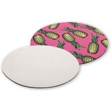 Personalized Round Mouse Pads