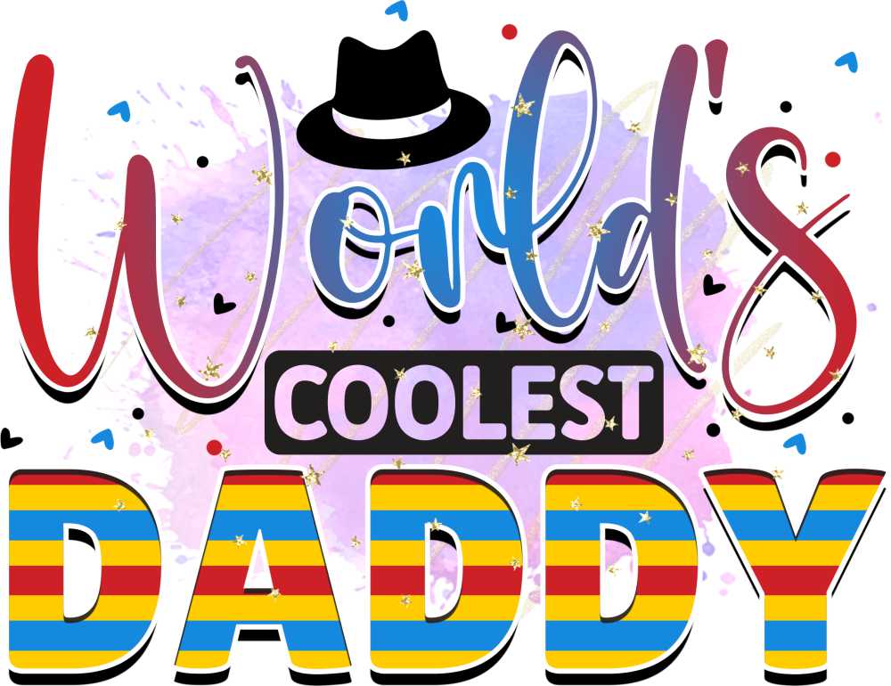 World's Coolest Daddy