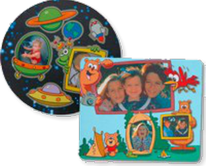 personalized mouse pads