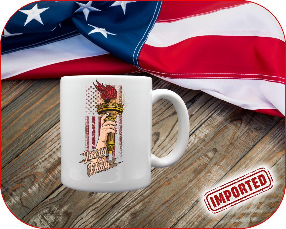 Liberty or Death Torch - Image 5