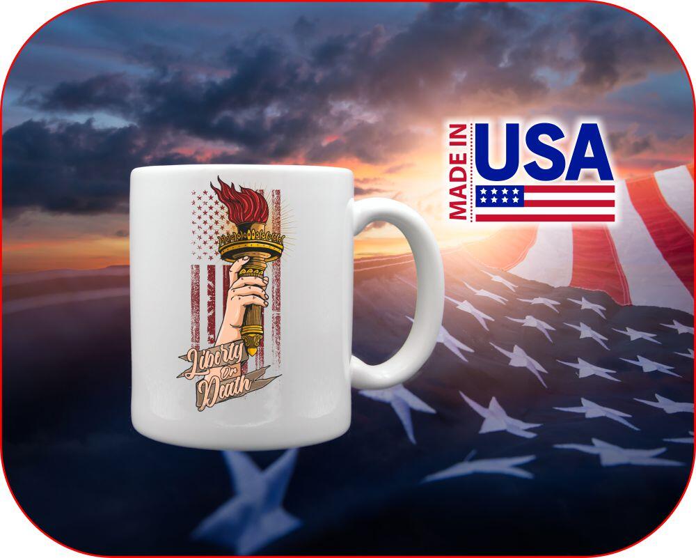 Liberty or Death Torch - Image 6