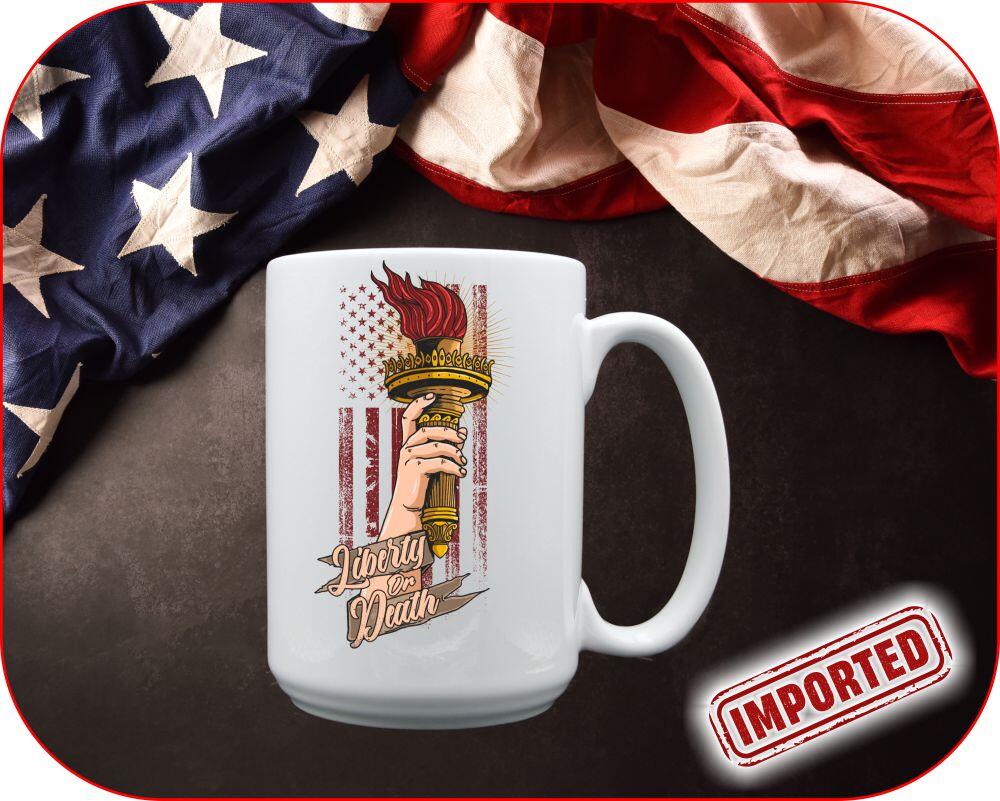 Liberty or Death Torch - Image 3
