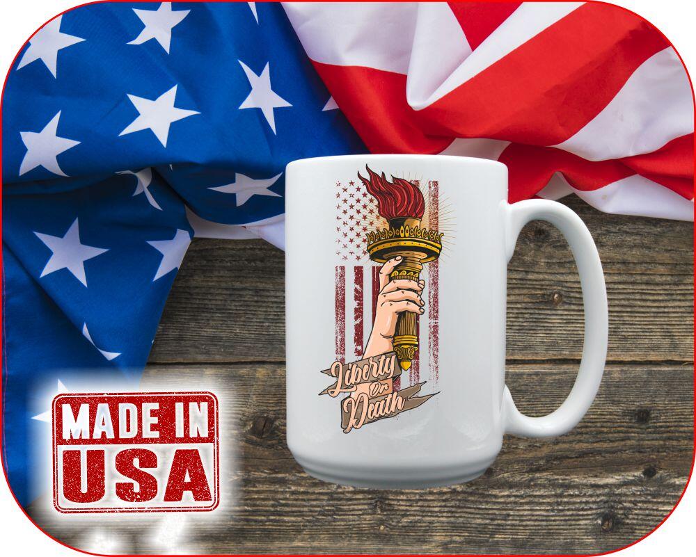 Liberty or Death Torch - Image 4