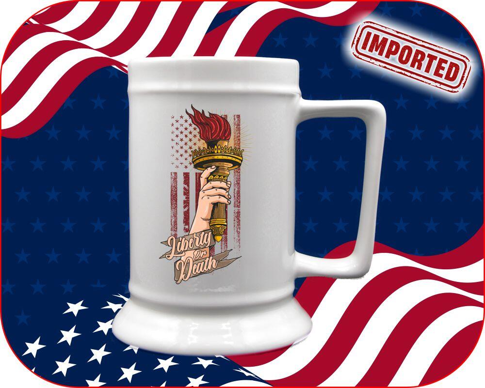 Liberty or Death Torch - Image 9