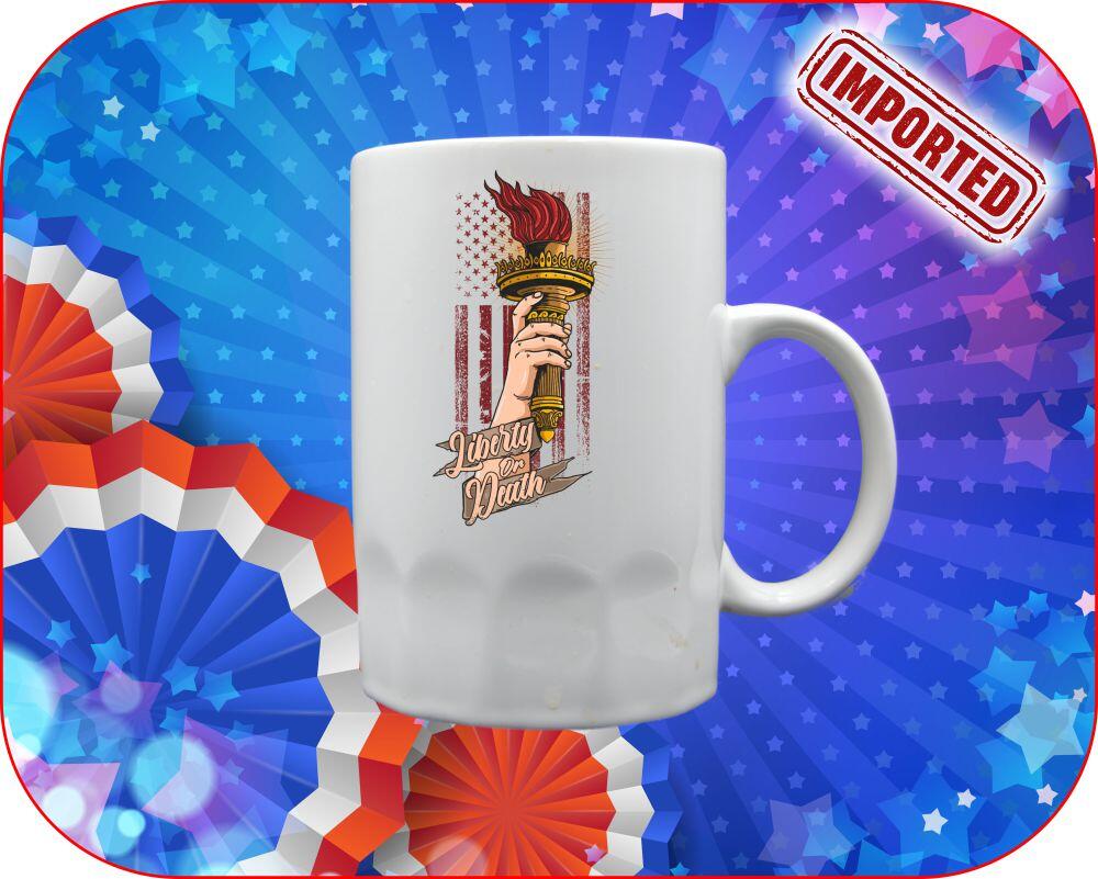 Liberty or Death Torch - Image 7