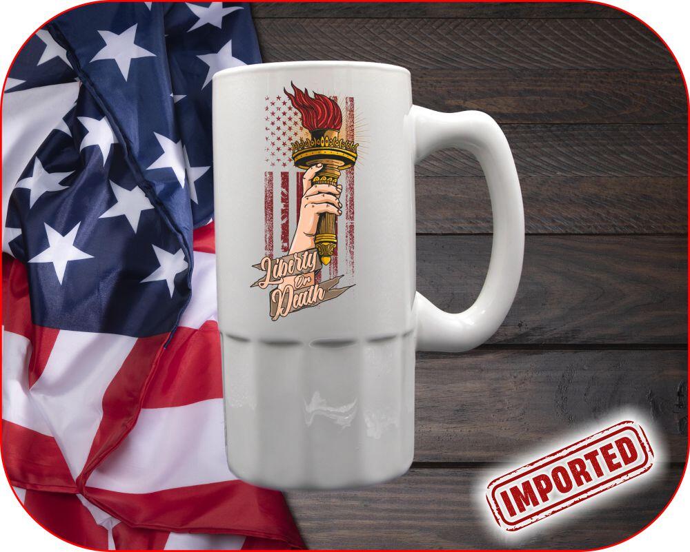 Liberty or Death Torch - Image 8