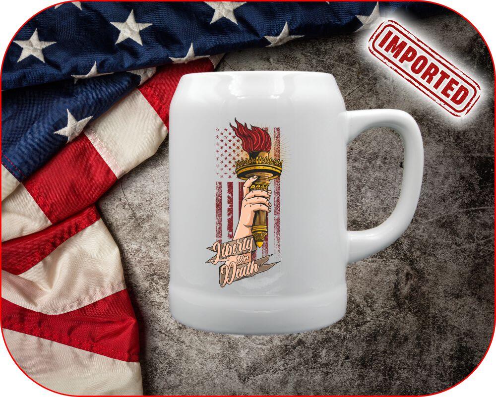 Liberty or Death Torch - Image 10