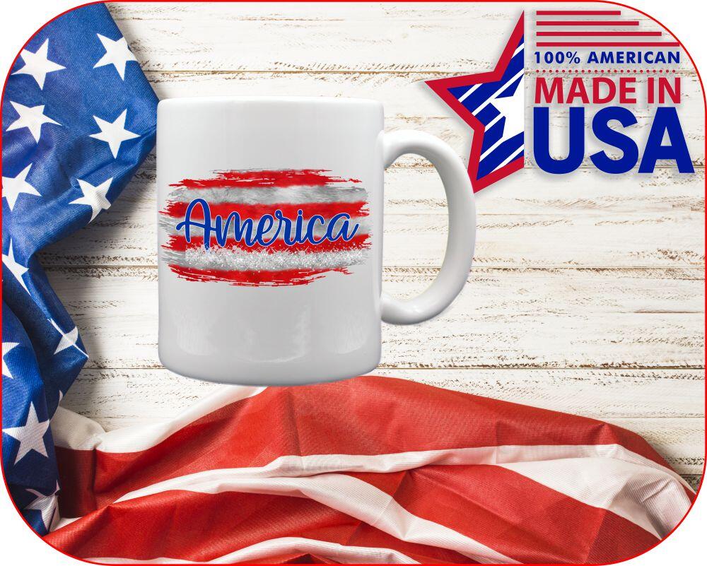 America Red Gray - Image 4