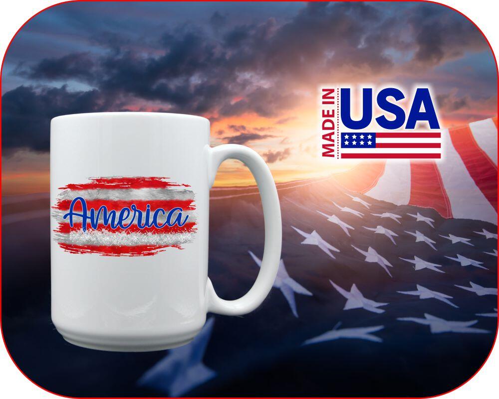 America Red Gray - Image 6