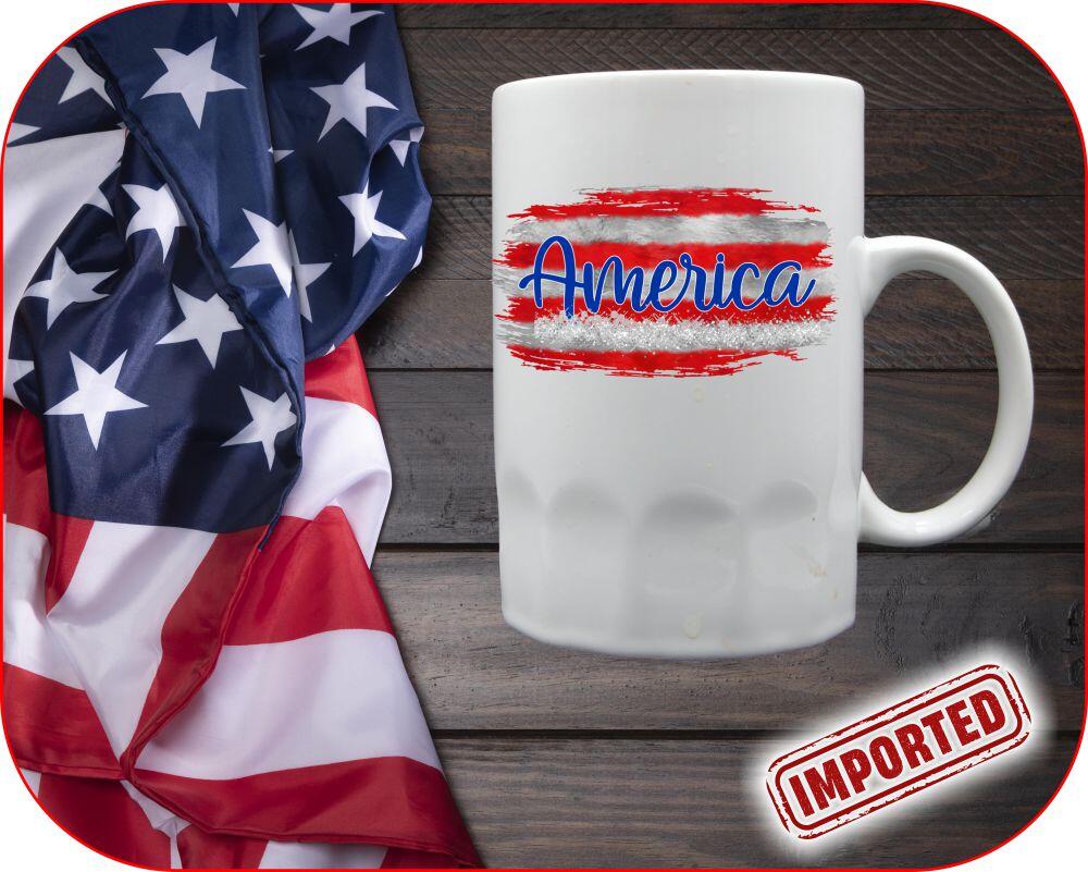 America Red Gray - Image 10