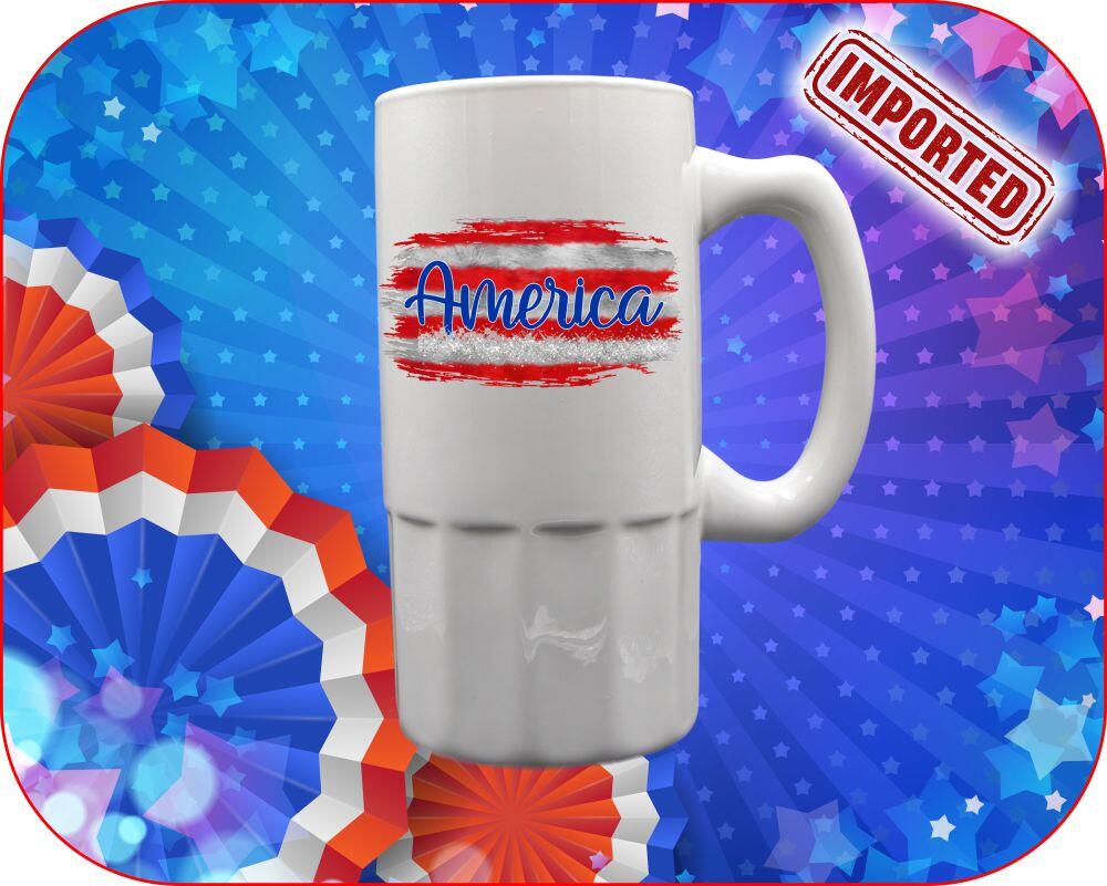 America Red Gray - Image 9