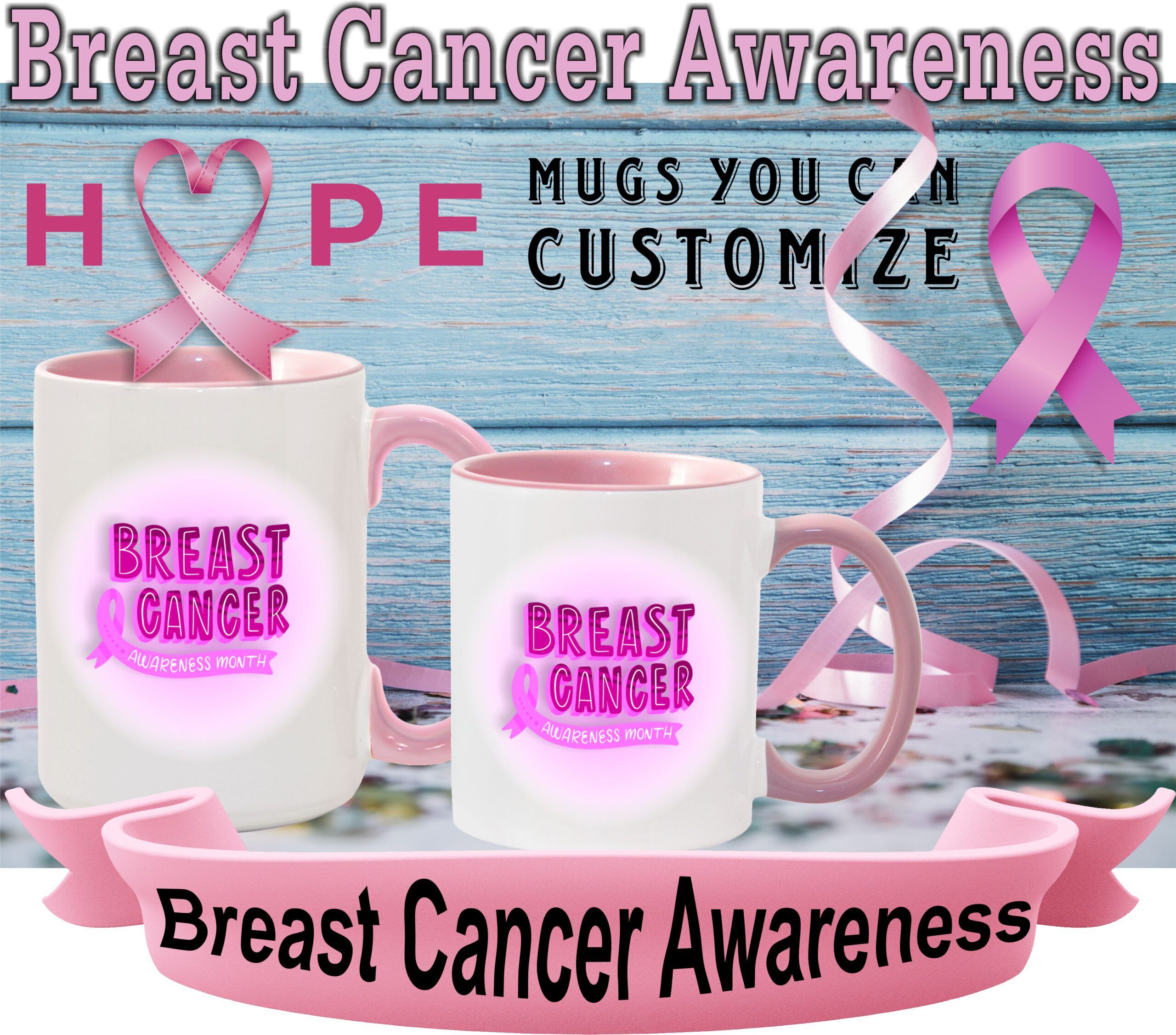 Breast Cancer Awareness Month - Image 2