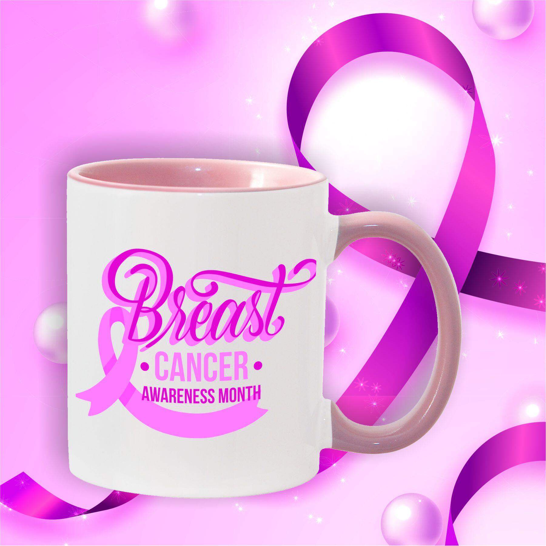 Breast Cancer Awareness Mug - Image 4