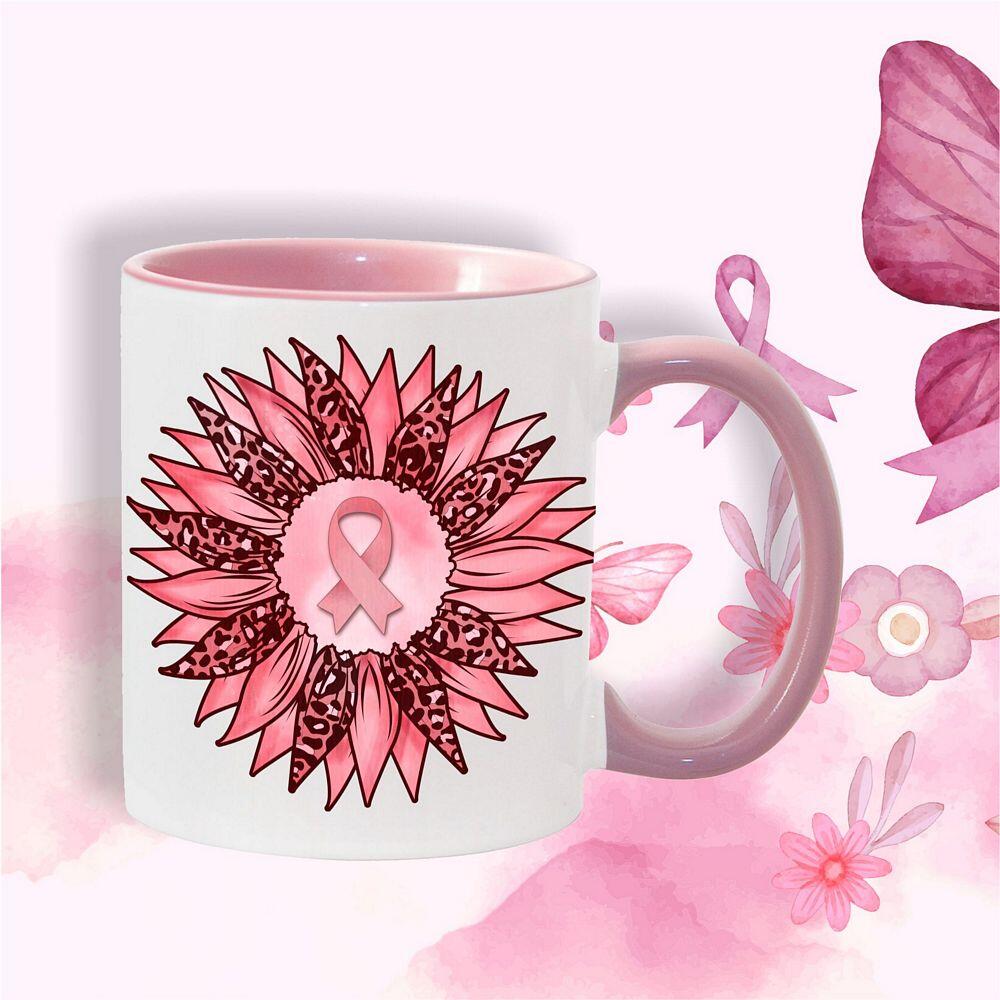 Pink Sunflower - Image 4