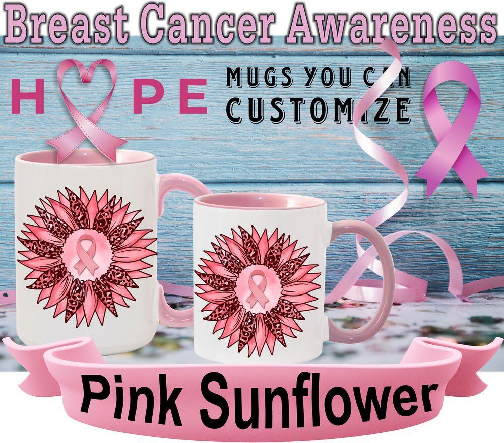 Pink Sunflower - Image 2