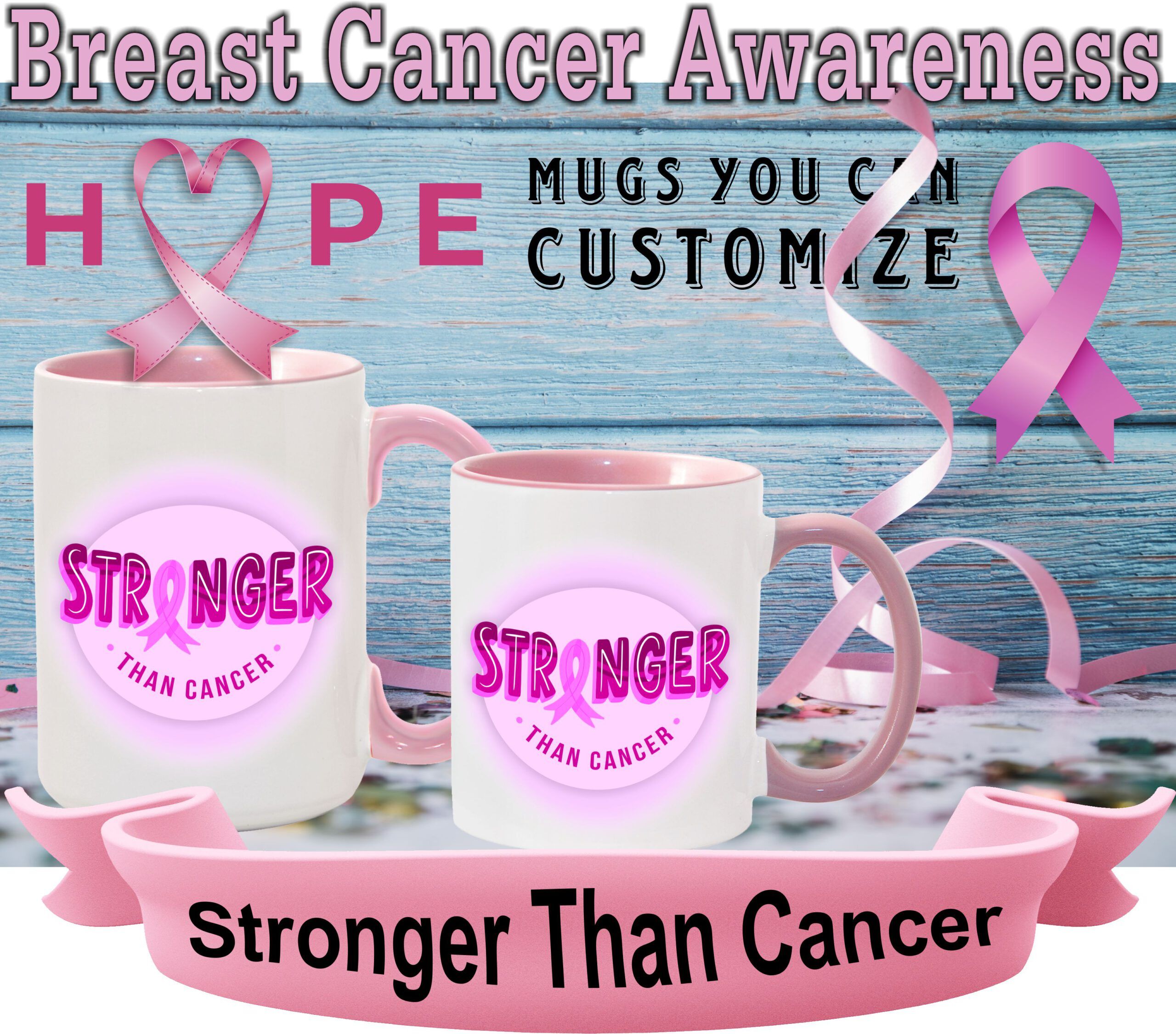 Stronger Than Cancer - Image 2