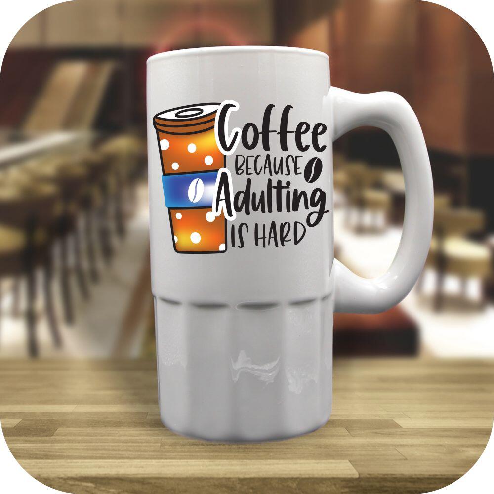 Coffee Because Adulting Is Hard - Image 5