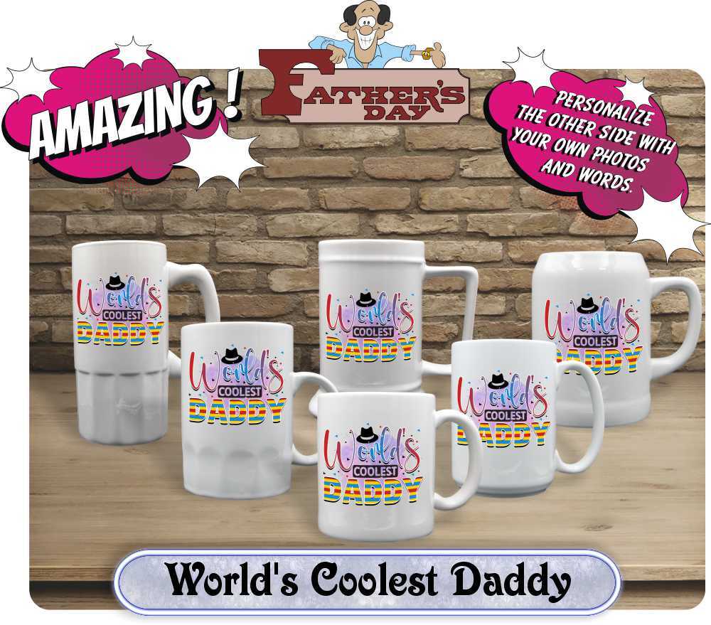 World's Coolest Daddy - Image 2