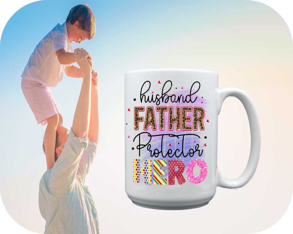 Husband Father Protector Hero II - Image 7