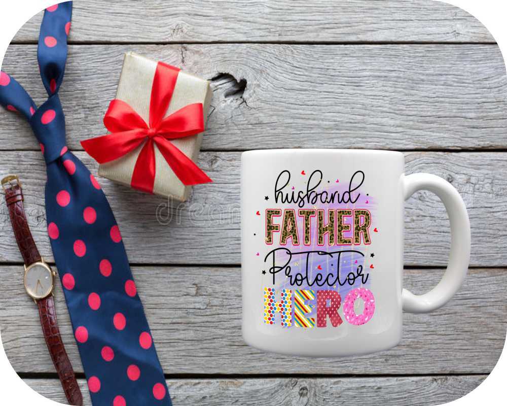 Husband Father Protector Hero II - Image 8