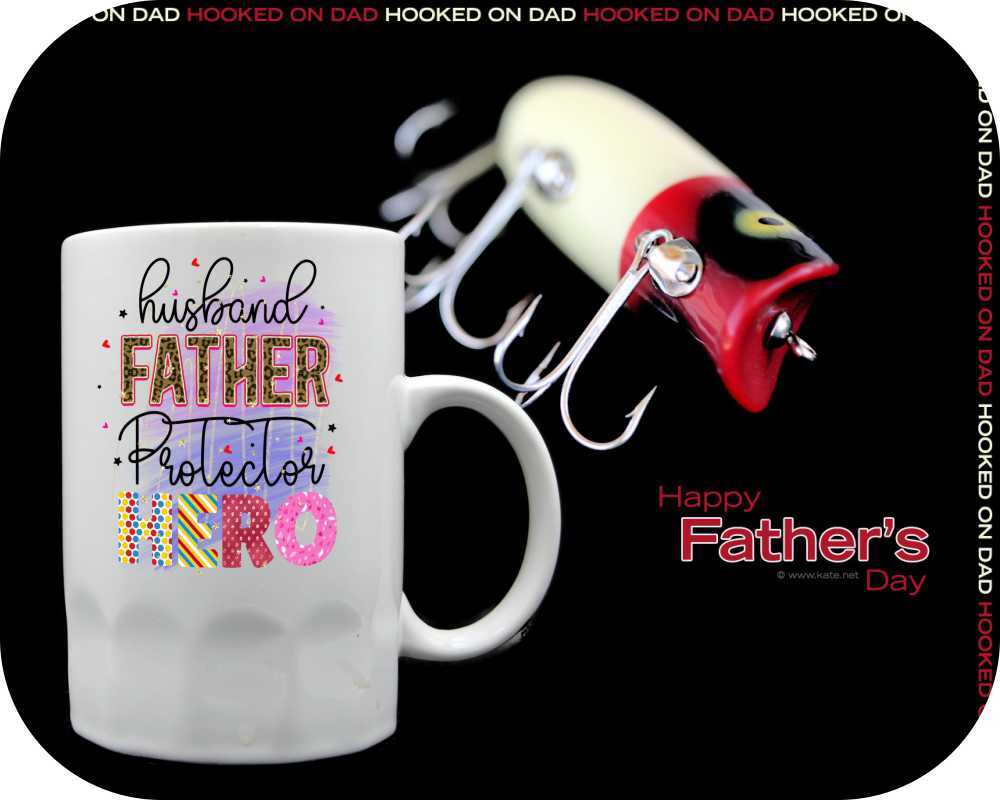 Husband Father Protector Hero II - Image 6