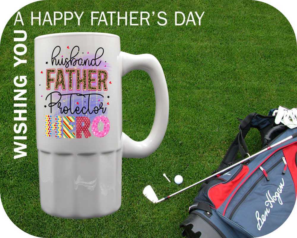 Husband Father Protector Hero II - Image 5