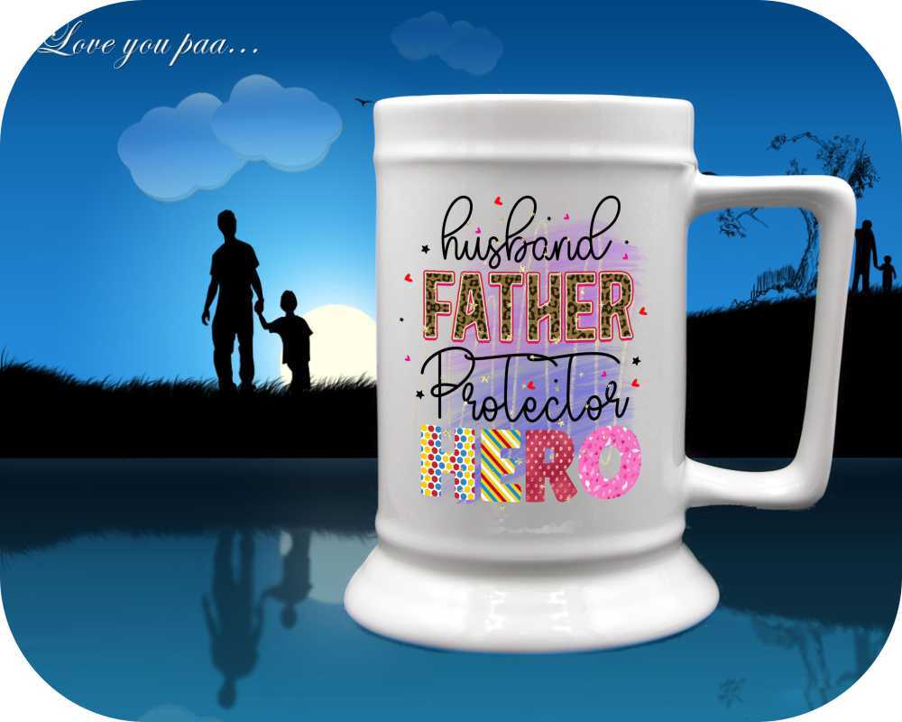 Husband Father Protector Hero II - Image 4