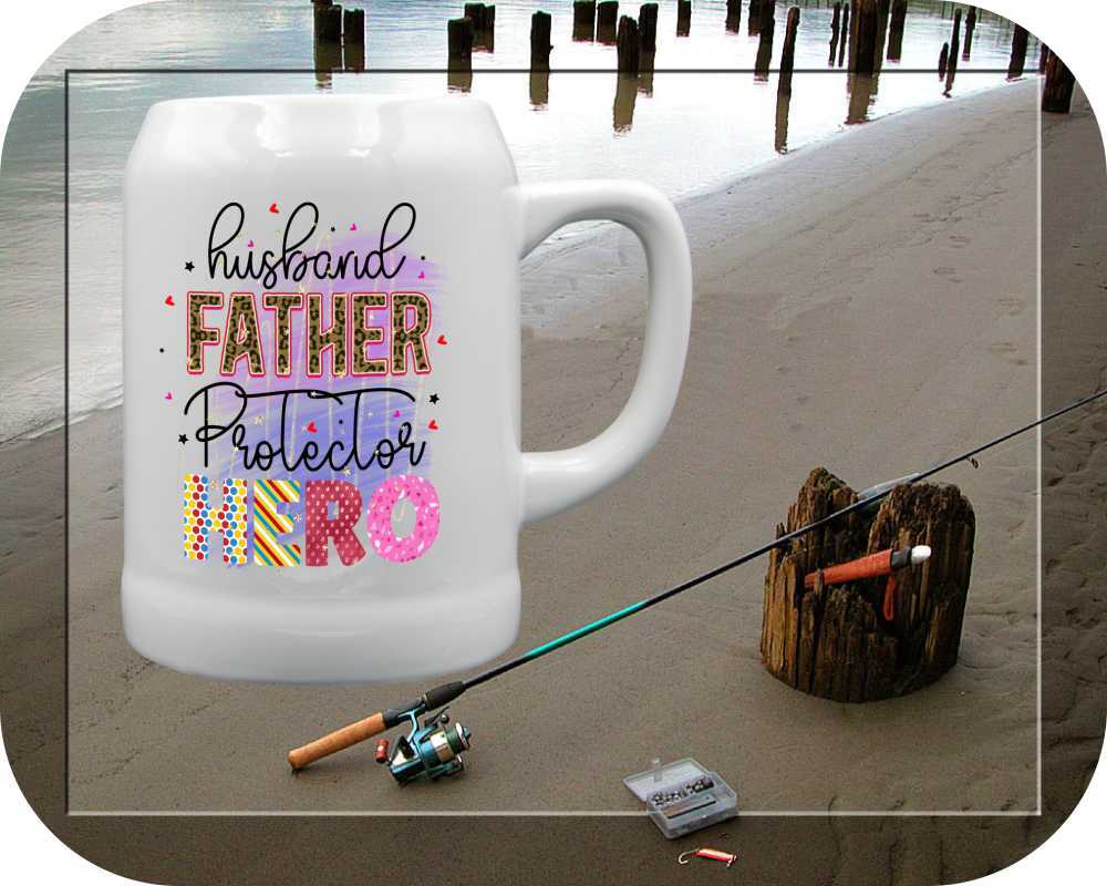 Husband Father Protector Hero II - Image 3