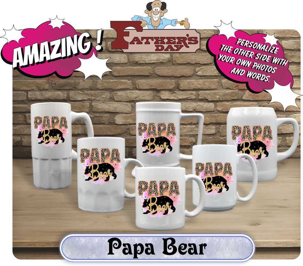 Papa Bear - Image 2