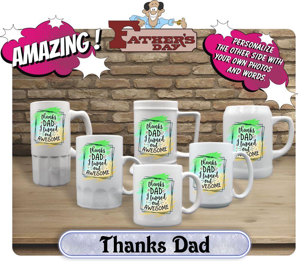 Thanks Dad - Image 2