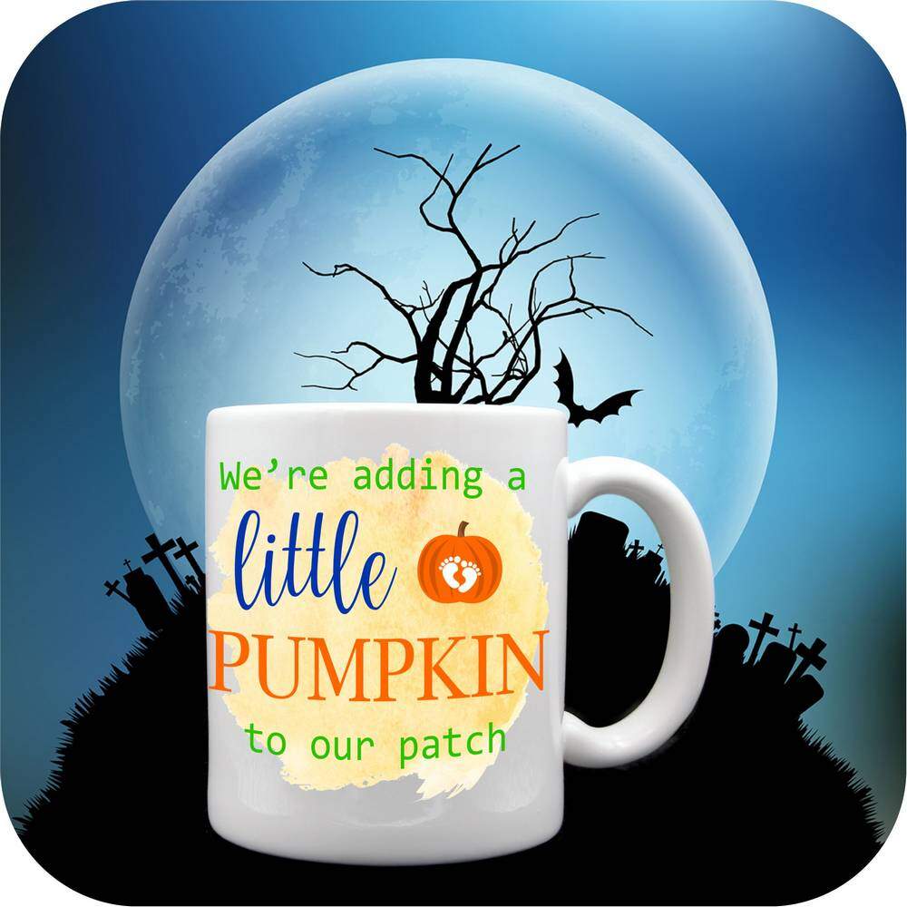 Adding a Little Pumpkin - Image 8