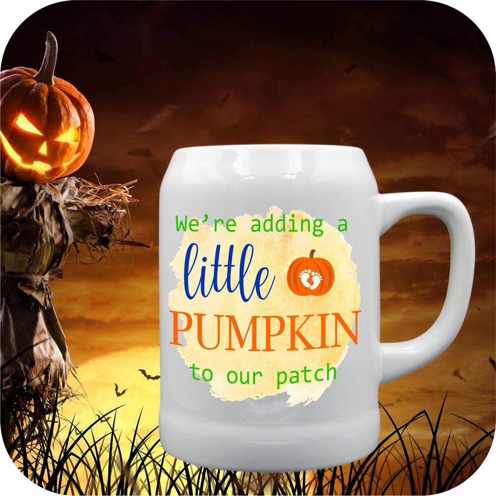 Adding a Little Pumpkin - Image 3