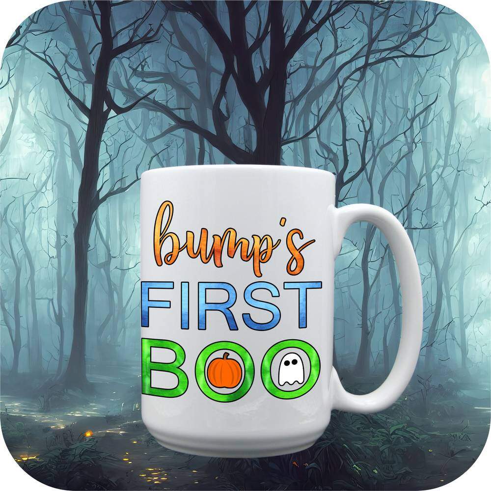 Bumps First Boo - Image 7