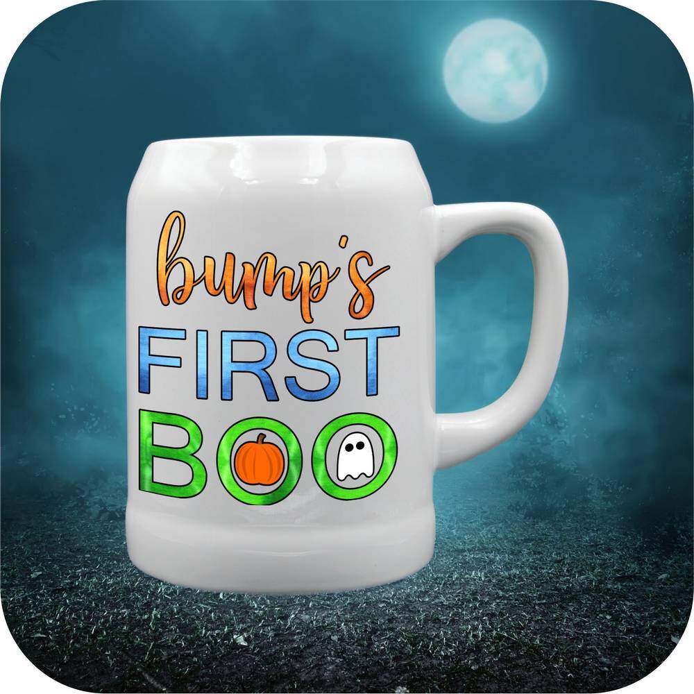 Bumps First Boo - Image 3