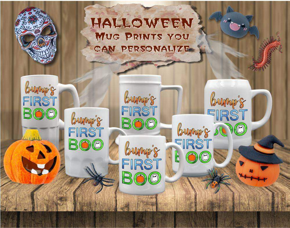 Bumps First Boo - Image 2