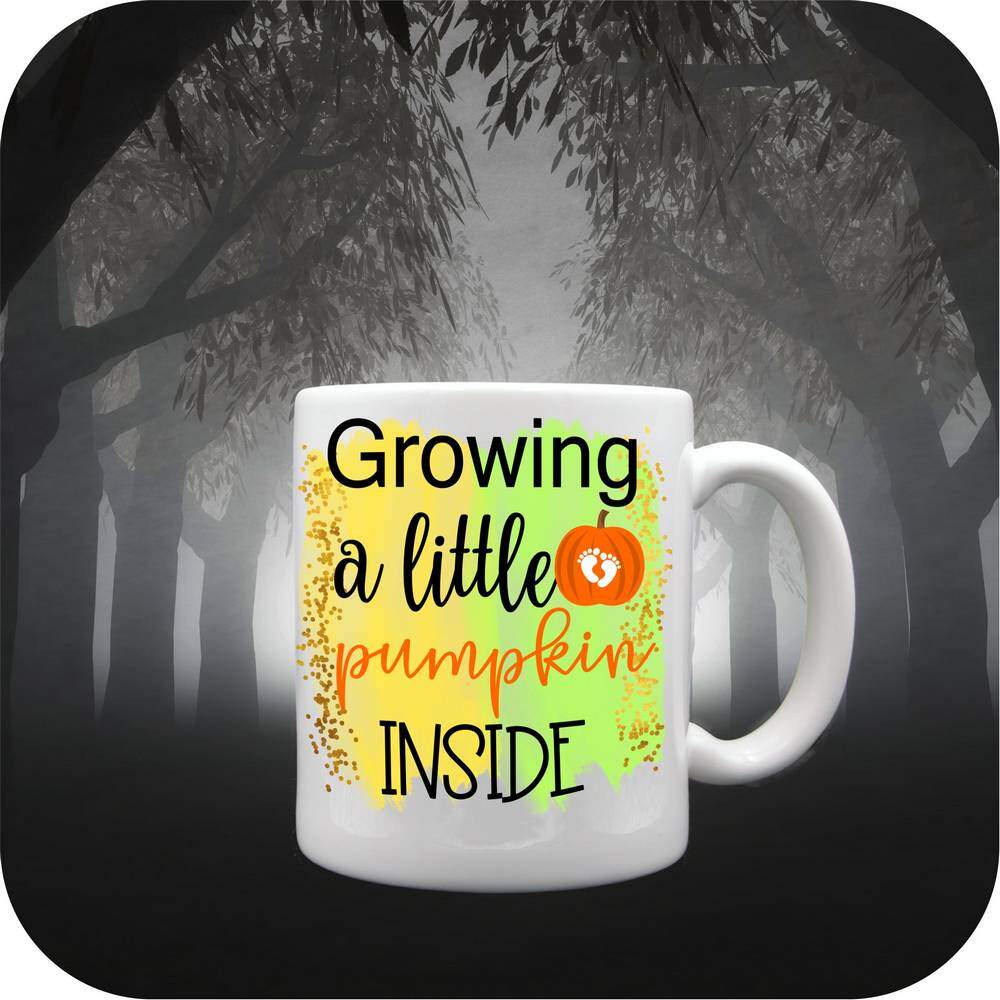 Growing a Little Pumpkin Inside - Image 8