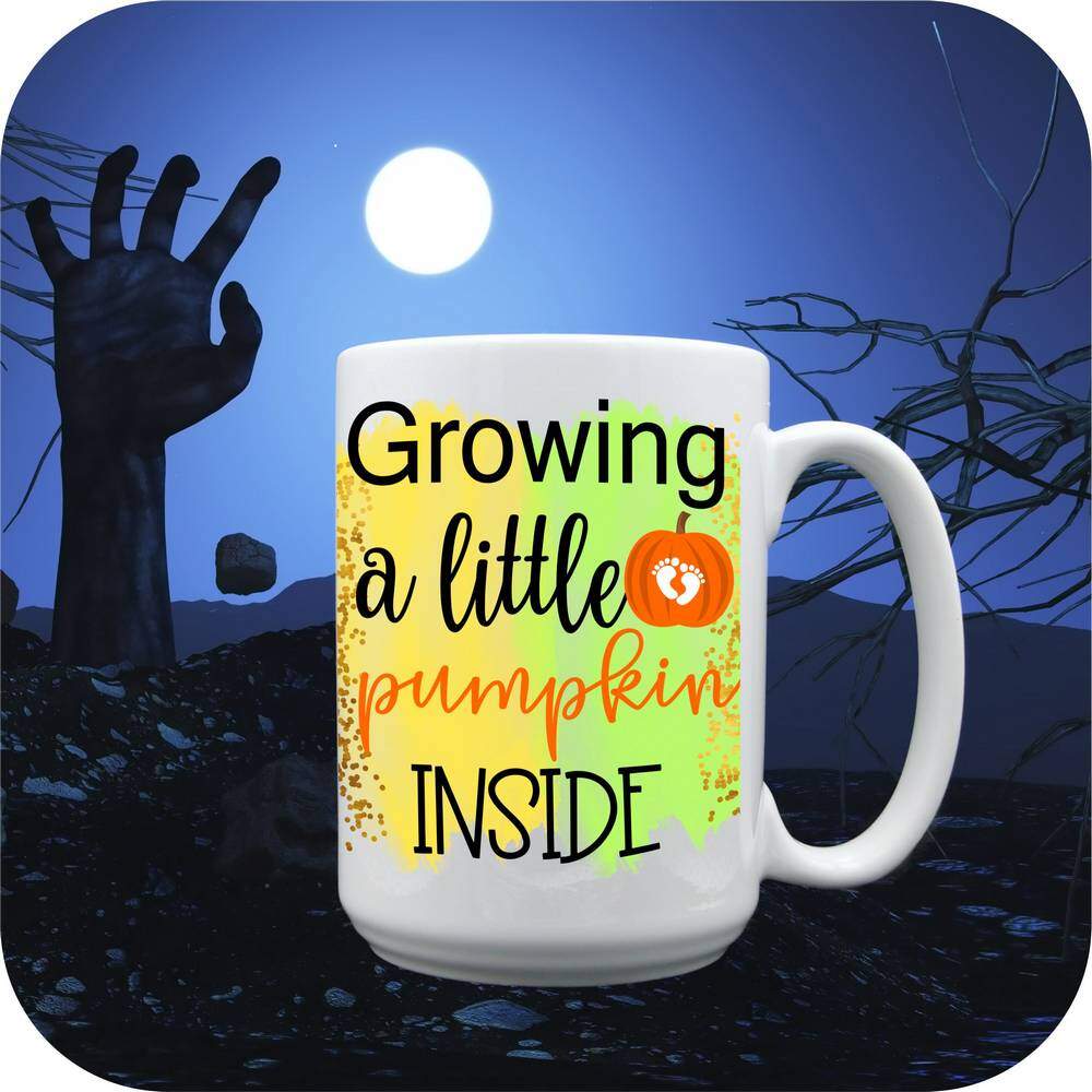 Growing a Little Pumpkin Inside - Image 7