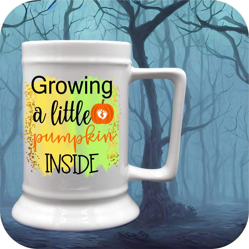 Growing a Little Pumpkin Inside - Image 4