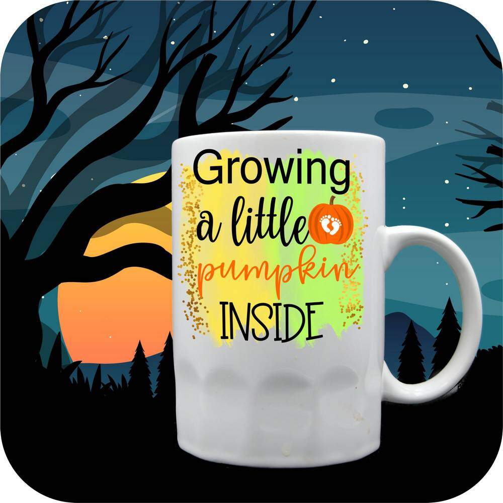 Growing a Little Pumpkin Inside - Image 6