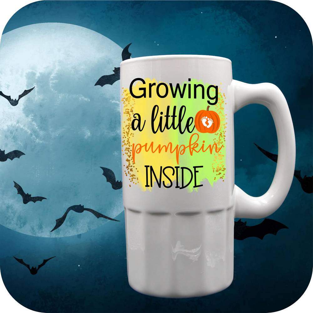 Growing a Little Pumpkin Inside - Image 5