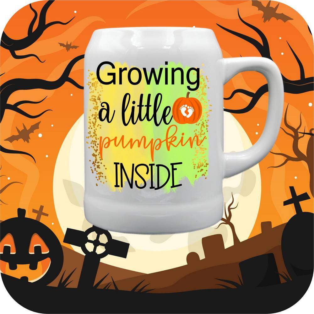 Growing a Little Pumpkin Inside - Image 3