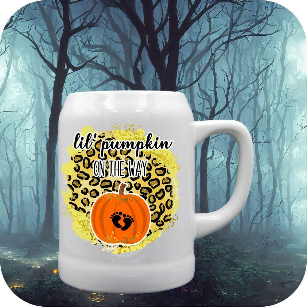 Lil Pumpkin on the Way - Image 3