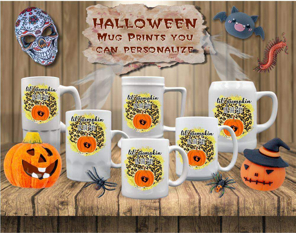 Lil Pumpkin on the Way - Image 2