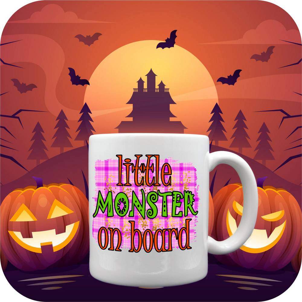 Little Monster on Board - Image 8