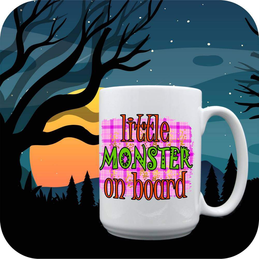 Little Monster on Board - Image 7