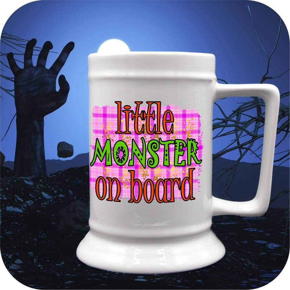 Little Monster on Board - Image 4